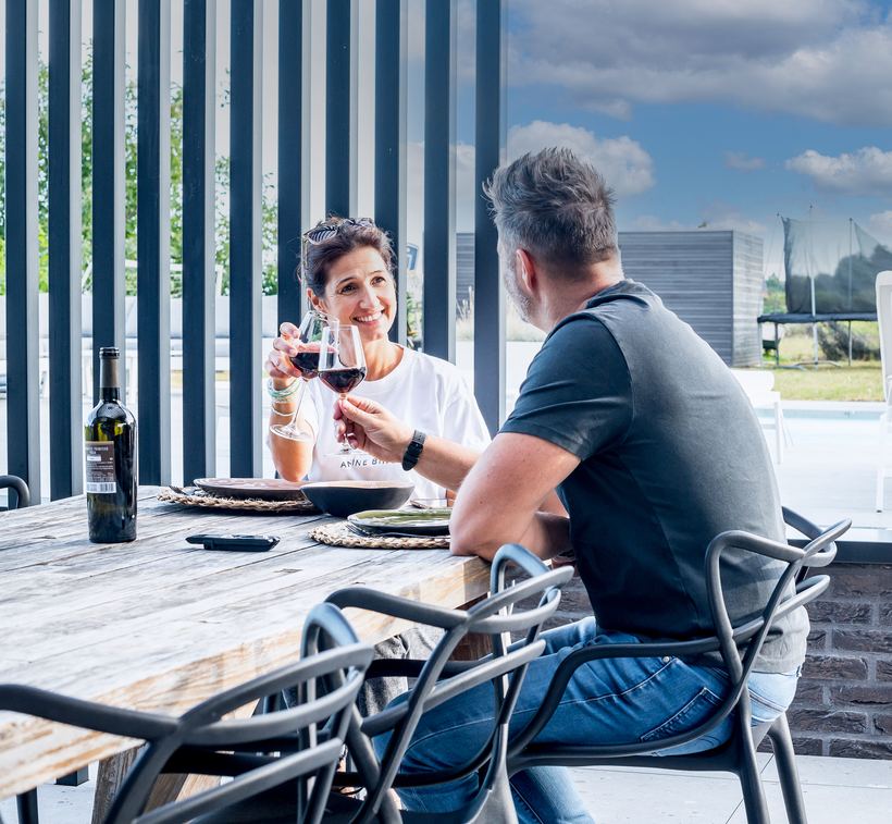Restaurants & hôtels — GoStore PRO